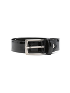 Cintura per bambino Colorichiari nera con finitura lucida MJ988210 4231 90 COLORICHIARI KIDS 