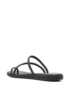 Infradito Miami per donna Crocs nero con dettaglio ad incrocio 209862 BLK CROCS KIDS 