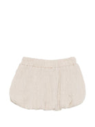 Gonna per neonata Donsje Kids beige con vita elasticizzata 4111300 00013 DONSJE KIDS 