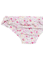 Costume per neonata Mariella Ferrari rosa con stampa fragole all-over CBF 034 MARIELLA FERRARI 