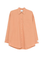 Camicia per donna Alysi rosa con colletto classico 116214 P6015 FARD ALYSI 