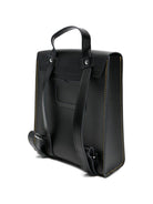 Borsa tote per bambina Dr. Martens Kids nera con cinturino con fibbia AB101001 BLACK Dr martens kids 