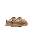 Ciabatte Tazz per bambina Ugg Kids beige con design slip-on 1143776K SAN UGG KIDS 