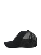Cappello per bambina DKNY Kids nero con logo D62642 09B DKNY KIDS 