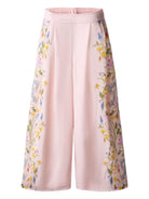 Pantaloni Azina per bambina Molo con stampa floreale 2S26I108 5667 MOLO KIDS 