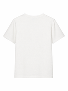 T-shirt per bambino Versace Kids Medusa bianco con stampa Medusa 10002391A04767 2W020 VERSACE KIDS 
