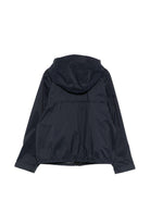 Giubbino per bambino K-Way Kids blu con cerniera K41345W K89 K-WAY KIDS 