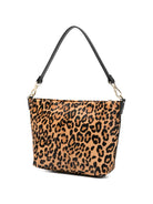 Borsa Aline MC2 Saint Barth animalier con placca con logo ALI0034 00003L MC2 ST. BARTH KIDS 