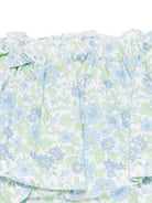 Gonna per neonata Mariella Ferrari azzurro a fiori PL930 023 MARIELLA FERRARI 