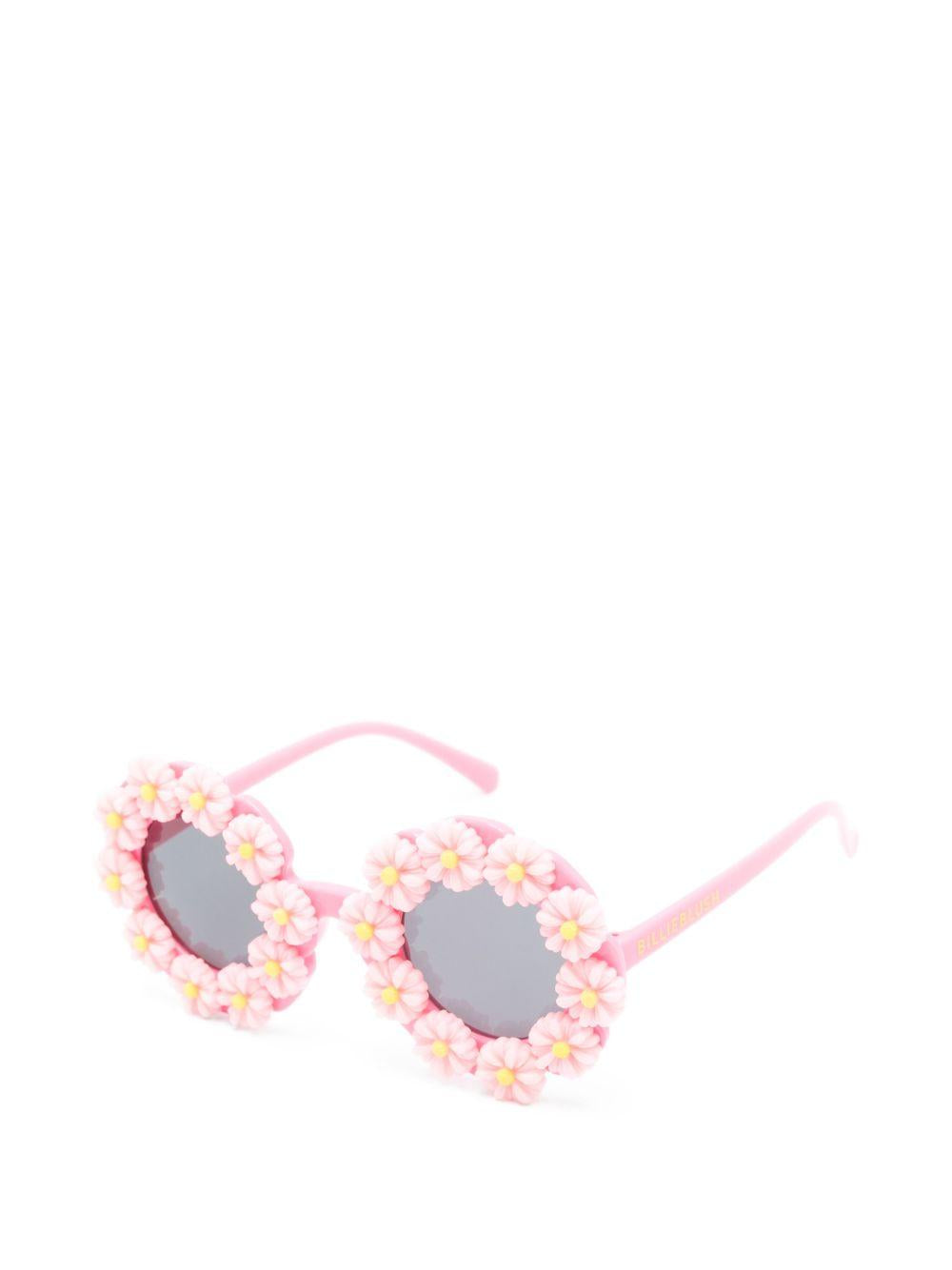 Occhiali da sole per bambina Billieblush rosa con dettaglio floreale U22112 499 BILLIEBLUSH KIDS 