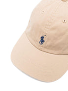 Cappello da baseball per neonato Polo Ralph Lauren Kids beige con caratteristico motivo Polo Pony 320552489 002 Ralph Lauren kids 