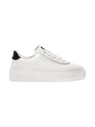 Sneakers per bambini Dolce & Gabbana Kids bianche con logo sul tallone D11378 AY874 89697 DOLCE & GABBANA KIDS 