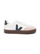 Sneakers per bambini Veja Kids bianca con dettagli a inserti SY2021013 WHITE NAUTICO BARK VEJA KIDS 