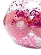 Pallone per bambina Konges Slojd rosso con dettaglio glitter KS100804 CHERRY KONGES SLOJD KIDS 