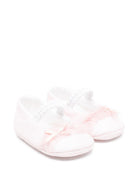 Ballerine per neonata Colorichiari rosa chiaro con fiocco FN958518 2635 1084 COLORICHIARI KIDS 