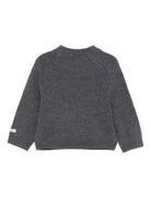Maglione per neonato Donsje grigio con ricamo koala 3040204 00146 DONSJE 