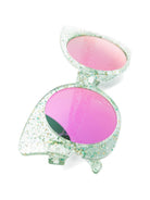Occhiali da sole per bambina Billieblush multicolore a forma di gatto U22066 Z41 BILLIEBLUSH KIDS 