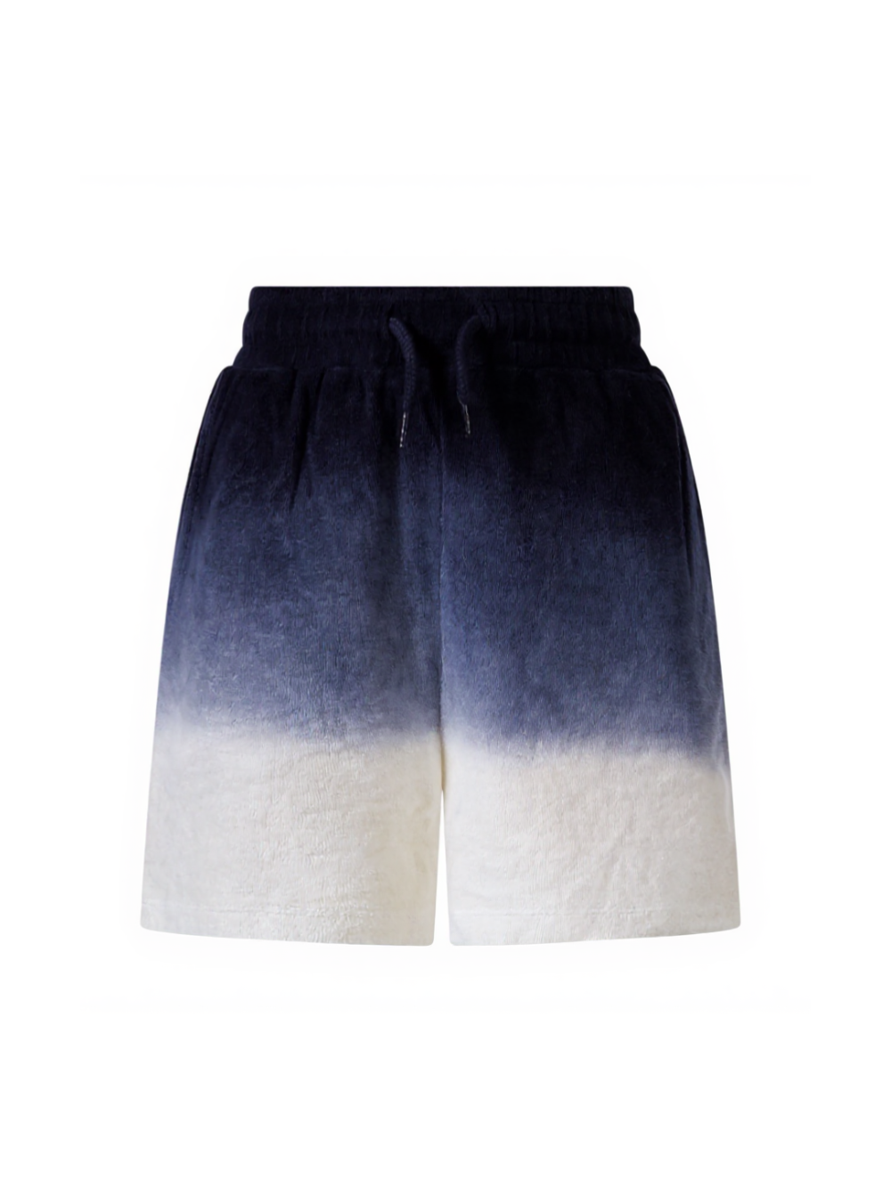 Shorts per bambino Molo Abay blu con effetto sfumato 6S26H109 2915 MOLO KIDS 