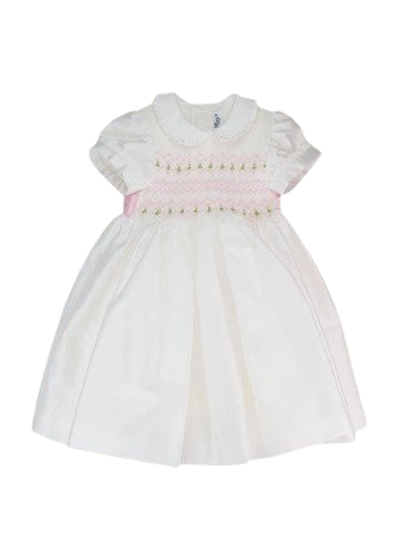 Abito con dettaglio fiocco 10511 BR BARONI 