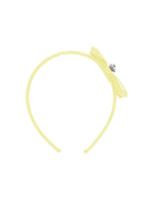 Cerchietto per bambina Monnalisa giallo con fiocco 17G005 7067 0014 MONNALISA KIDS 