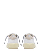 Sneakers per bambini Autry Kids Medalist bianche con lacci KULK WF01 AuTRY KIDS 