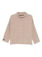 Maglione per neonata Album Di Famiglia Kids beige con maniche a 3/4 25W40216 MG ALBUM DI FAMIGLIA 