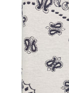Telo mare MC2 Saint Barth multicolore con stampa Paisley all-over FOUT009 02709L MC2 ST. BARTH KIDS 