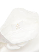 Borsa per bambina Colorichiari bianca con fiocco sul davanti FL918561 4844 15 COLORICHIARI KIDS 