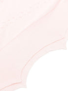 Coperta per neonata Paz Rodriguez rosa con lavorazione a maglia 029-123684 322 PaZ RODRIGUEZ 