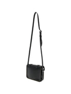Borsa per bambina Dr. Martens Kids nera con fibbia di chiusura AB098001 BLACK Dr martens kids 
