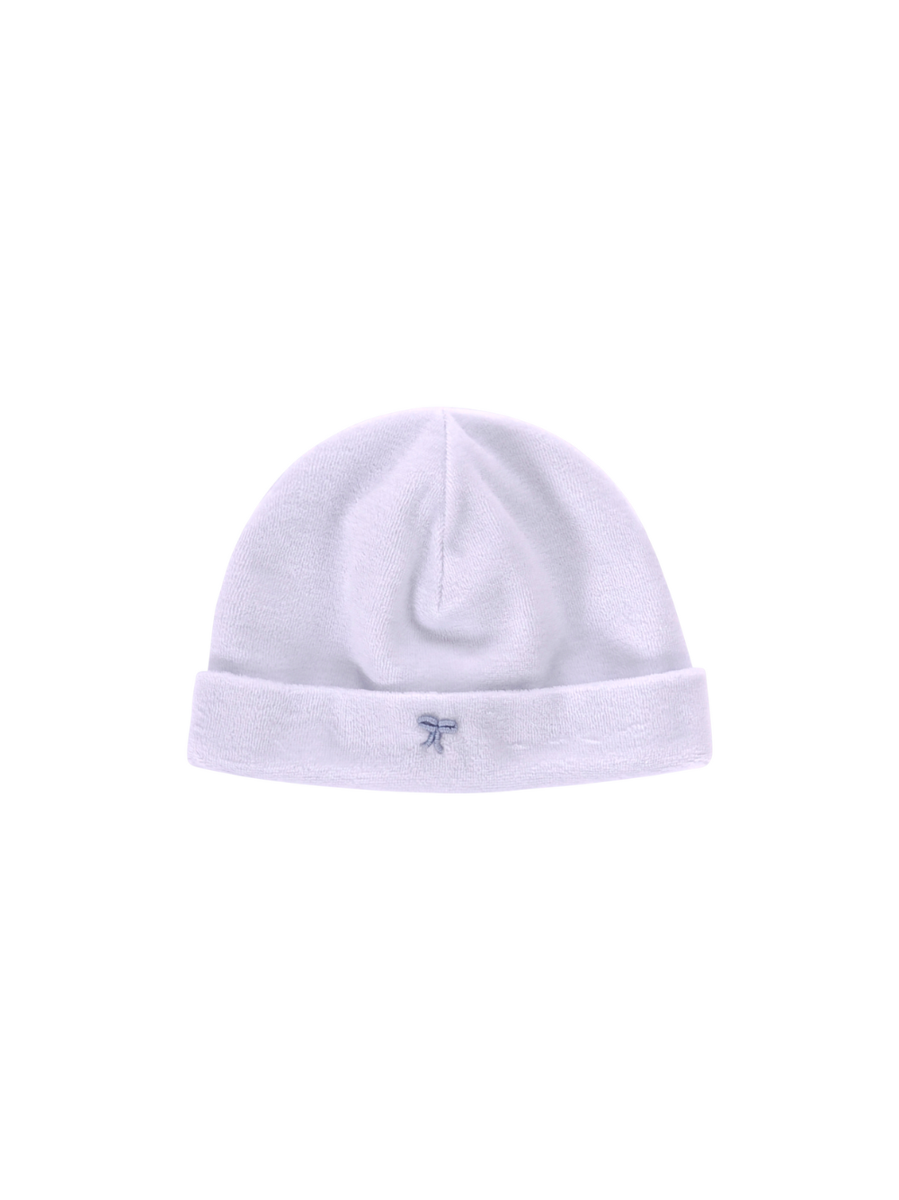 Cappello per neonato La Stupenderia blu con dettaglio fiocco 1TBCP00 L04 LA STUPENDERIA KIDS 