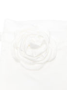 Borsa per bambina Colorichiari bianca con fiocco sul davanti FL918561 4844 15 COLORICHIARI KIDS 
