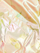 Giubbino Alana per neonata Bonpoint rosa con stampa a fiori S06XOUW00002 625 BONPOINT KIDS 