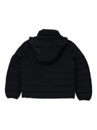 Giubbino per bambino Emporio Armani Kids blu con design trapuntato EB000423 AF14935 UB118 EMPORIO ARMANI KIDS 