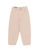 Pantaloni per bambino Emporio Armani Kids con gamba larga EB000937 AF21782 U6076 EMPORIO ARMANI KIDS 