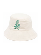 Cappello da pescatore per bambino Bobo Choses beige con stampa grafica Mr. Pickles B126AI019 199 BOBO CHOSES KIDS 