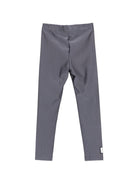 Leggins per bambina Douuod Kids grigio con vita elasticizzata DY6A20 J0331 917 DOUUOD KIDS 
