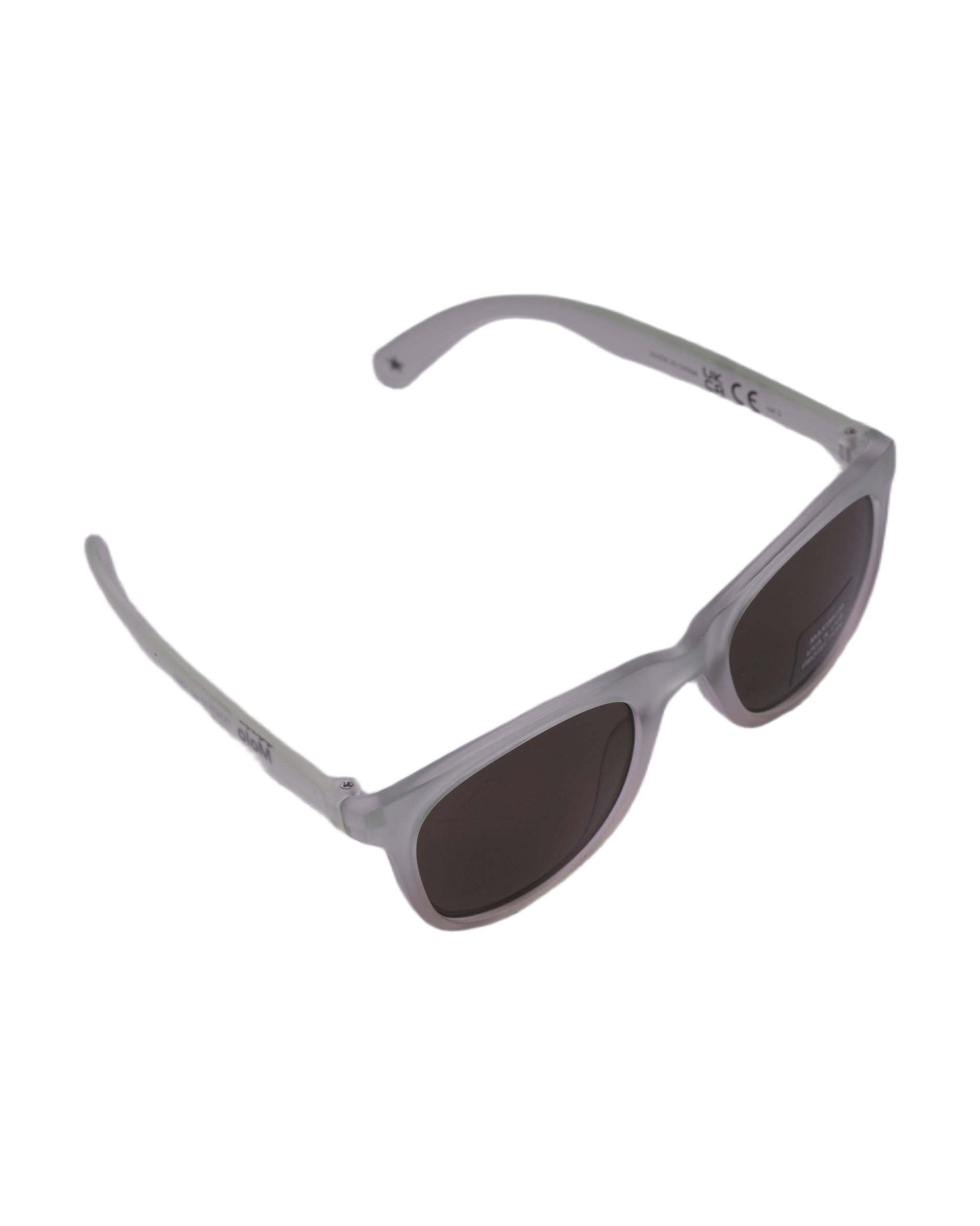 Occhiali da sole per bambino Molo Smile verde con lenti marroni 7S26T510 5591 MOLO KIDS 