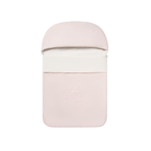 Sacco nanna per neonata Fendi Kids rosa con logo sul davanti BUJ314 8RA F0C11 FENDI KIDS 