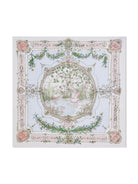 Coperta per neonati Atelier Choux multicolore con stampa illustrazione CA-CQ-TAO R-U ATELIER CHOUX PARIS KIDS 