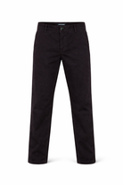 Pantaloni per bambino Emporio Armani Kids blu con taglio dritto 8N4P60 4N6YZ 0920 EMPORIO ARMANI KIDS 