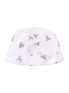 Set tutina cappellino e bavaglino per neonato Polo Ralph Lauren Kids bianco con motivo Polo Bear 310981226 001 Ralph Lauren kids 