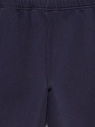 Pantaloni sportivi per bambino Palm Angels Kids blu con stampa con logo PBCH008F25FLE001 4625 PALM ANGELS KIDS 