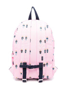 Zaino per bambina Polo Ralph Lauren Kids rosa con stampa Polo Bear 9AR016 ADG Ralph Lauren kids 