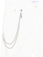 Completo per bambino Colorichiari bianco modello doppiopetto (3 pezzi) MJ508358 4795 15 COLORICHIARI KIDS 