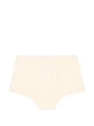 Set di due slip per bambina Molo Kids beige con stampa gatti 2W26Q601 5848 MOLO KIDS 