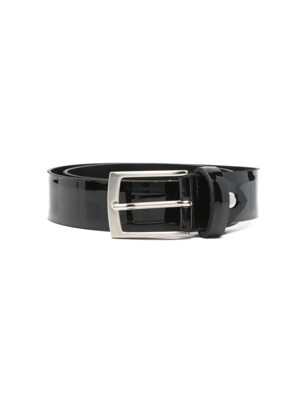Cintura per bambino Colorichiari nera con finitura lucida MJ988210 4231 90 COLORICHIARI 