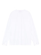 Camicia per donna Merci bianca con due tasche C396U WHITE MERCI 