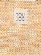 Borsa per bambina Douuod Kids beige con design intrecciato DY0A08 Z3929 107 DOUUOD KIDS 