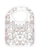 Bavaglino per neonati Atelier Choux bianco con stampa BI-CS-TDJ P-U ATELIER CHOUX PARIS KIDS 